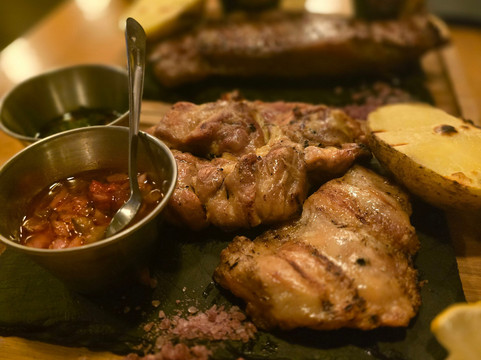 Don Brasa Asador Argentino