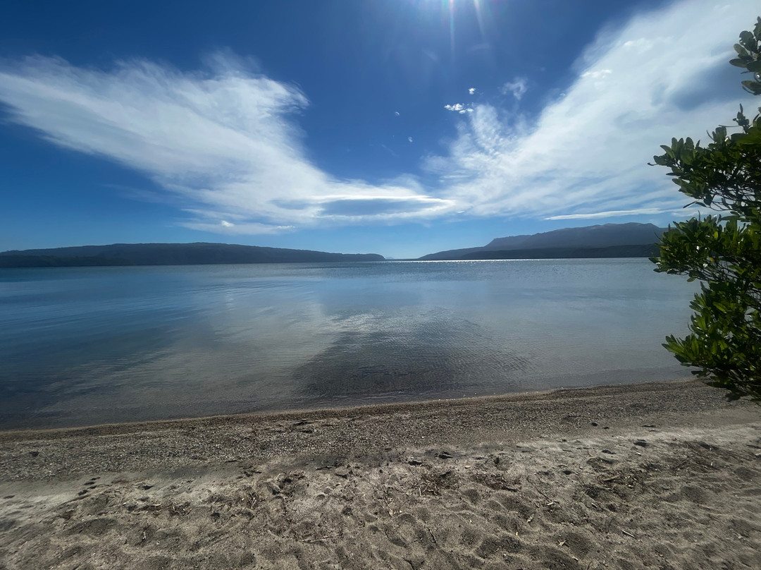 Totally Tarawera-Lake Tarawera必去景点