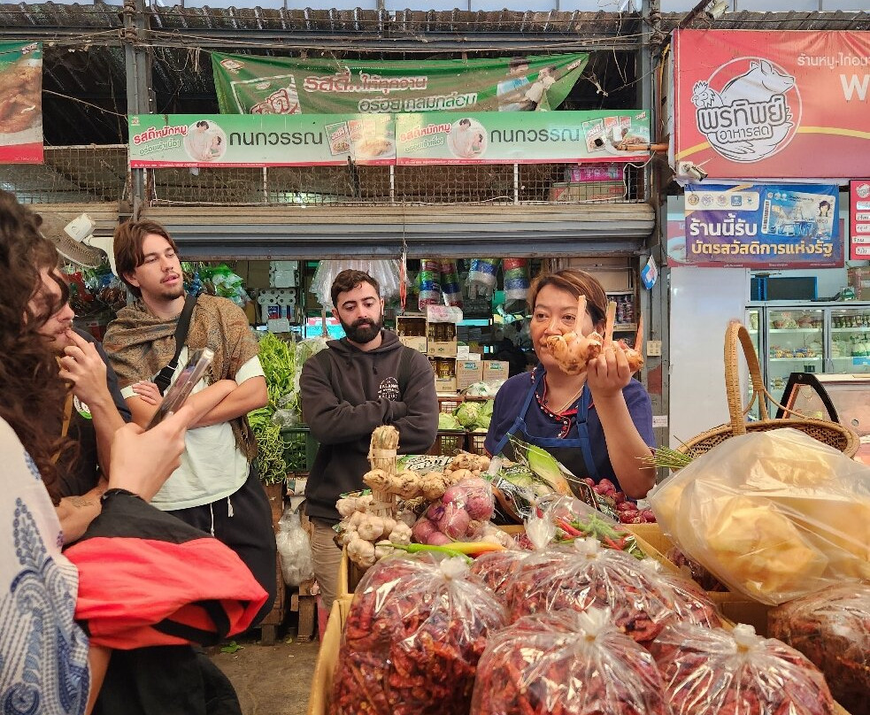 BeBe Wok 'n' Roll Thai Cooking Class-拜县必去景点