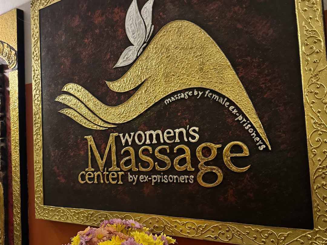 女子监狱按摩-清迈必去景点
