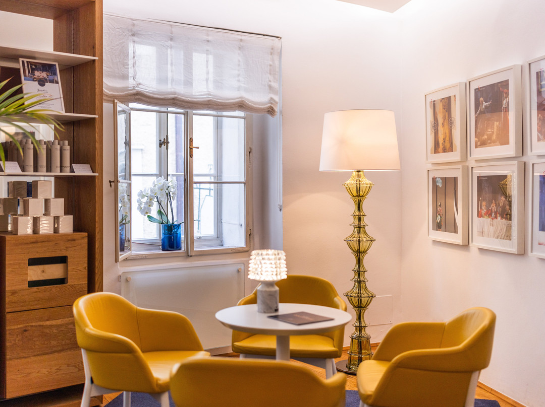 萨尔茨堡酒店住宿-戈尔德加斯酒店