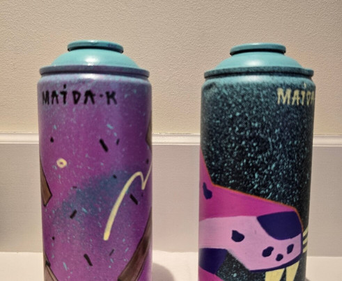 Rojo Galeria-瓦尔帕莱索必去景点