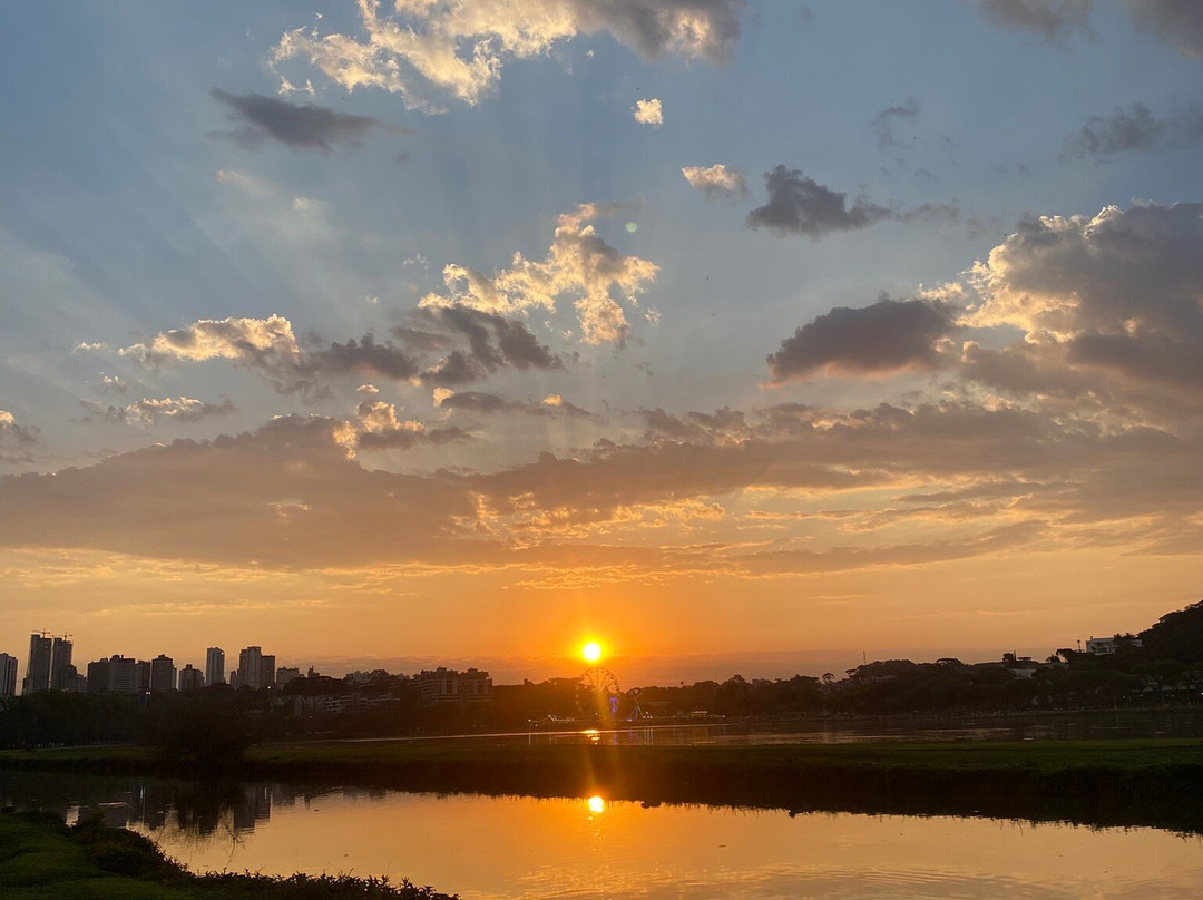 巴立吉公园-库里提巴必去景点