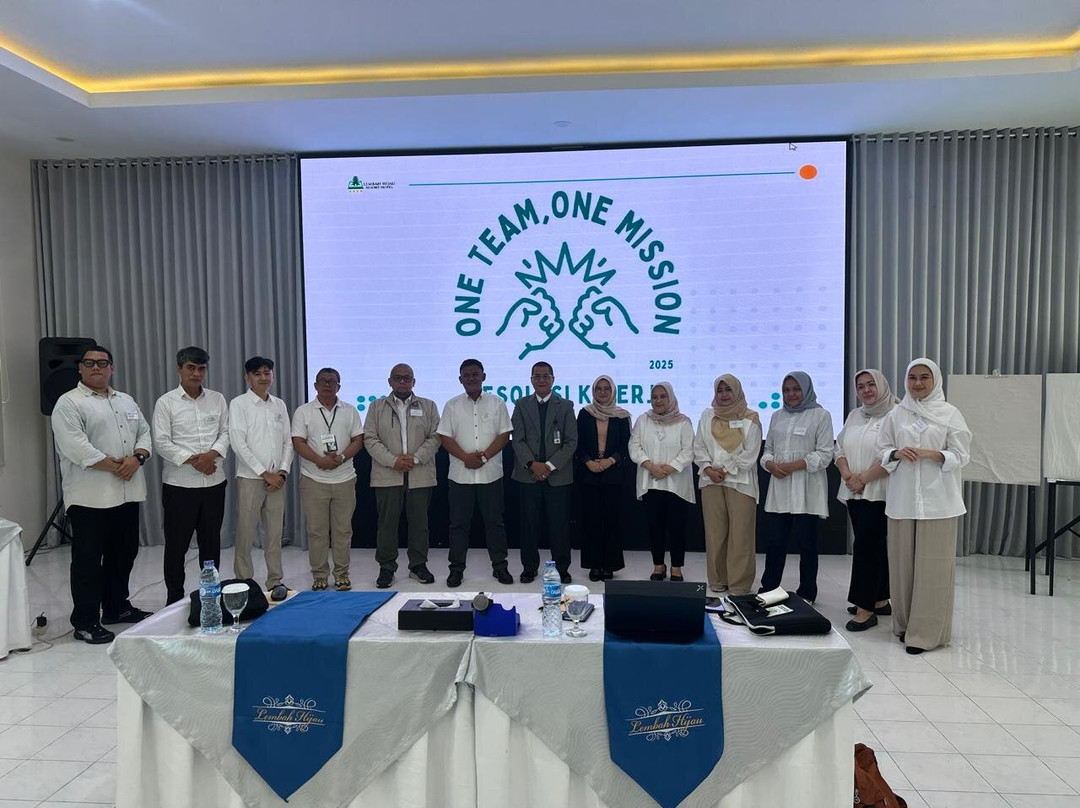 Lembah Hijau Resort Hotel主图