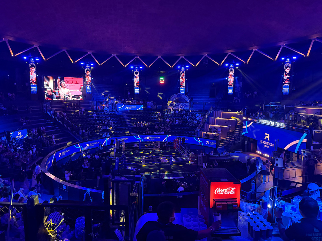 瑞佳拉蒙泰拳馆-曼谷必去景点