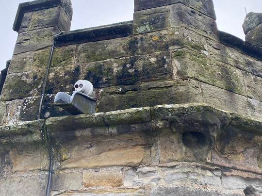 Battle Abbey and Battlefield-巴特尔必去景点