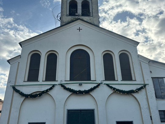 Chiesa di Santa Maria Nascente-Moncucco必去景点