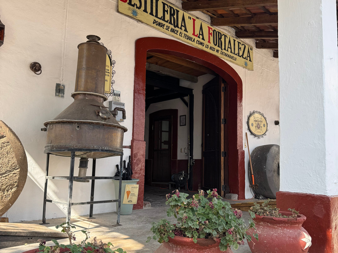 Tequila Fortaleza-特基拉必去景点