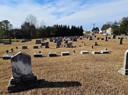 First Baptist Church of Hereford