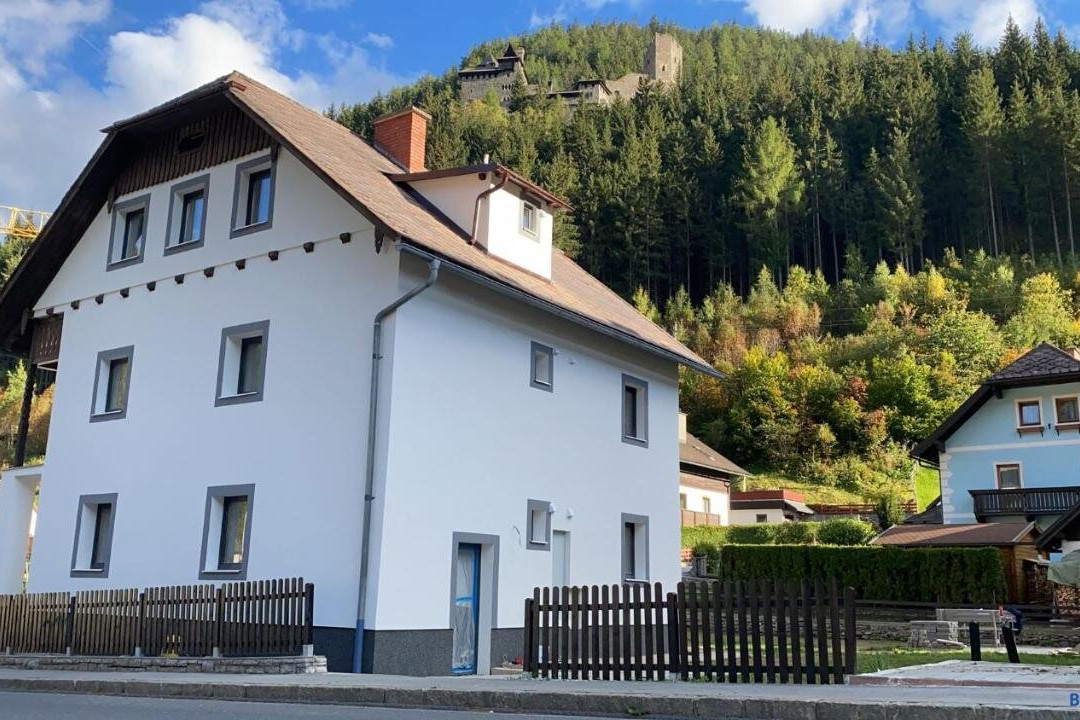 Center House