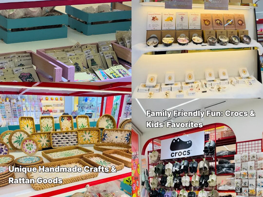 Dragon Market-An Hai必去景点