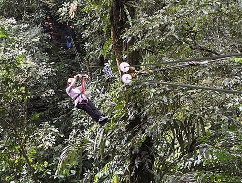 Our Panama-巴拿马城必去景点