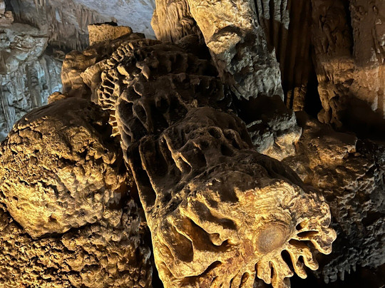 Parque Estadual Caverna do Diabo-Eldorado必去景点