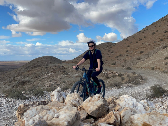 Fly Me To The Moon-Agafay必去景点