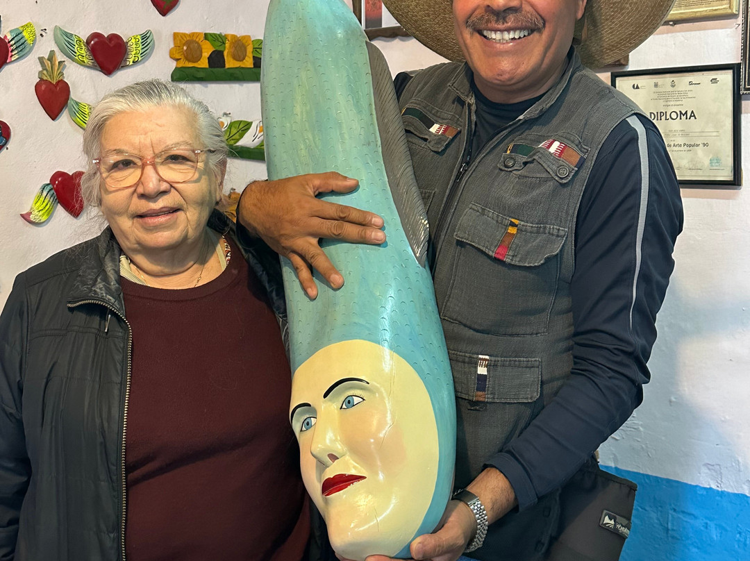 Patzcuaro Magic Tours-Patzcuaro必去景点