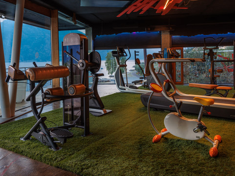 普力马露娜安比特酒店主图