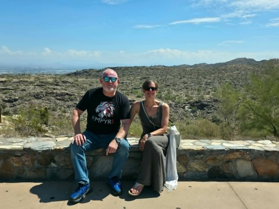 Dobbins Lookout-凤凰城必去景点