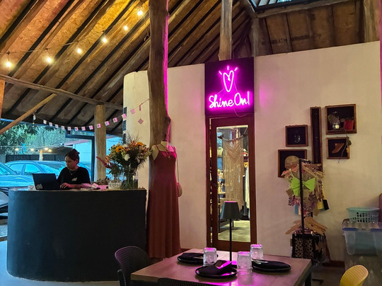 Soulshine Hotel & Restaurant主图