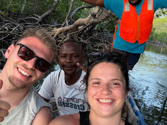 Kenya Experience Jonny Stecchino-瓦塔木必去景点