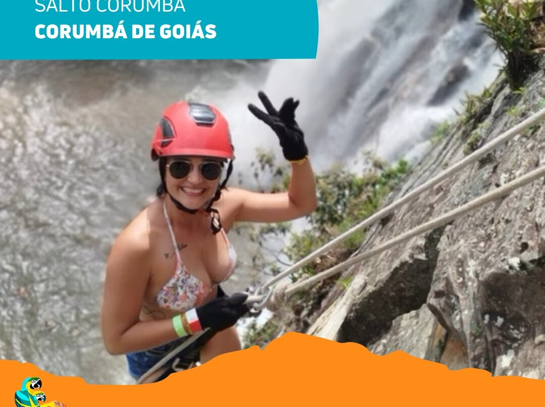 Salto Corumbá-Corumba de Goias必去景点