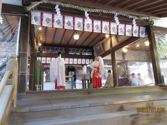 Ikoma Taisha-生驹市必去景点
