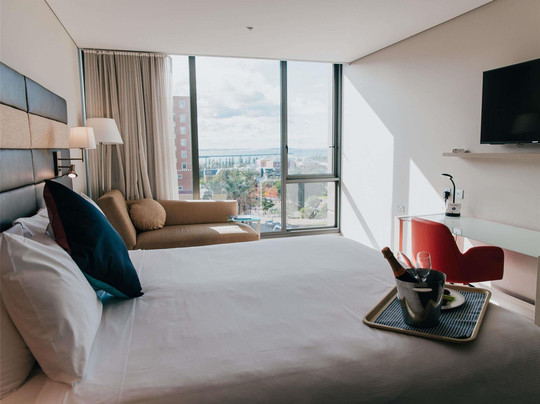 诺富特纽卡斯尔海滩酒店