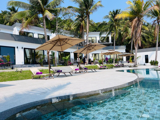 Apsara Resort Koh Rong