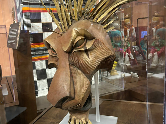 木偶艺术中心-亚特兰大必去景点