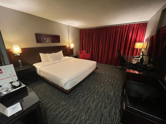 马特里克斯酒店主图