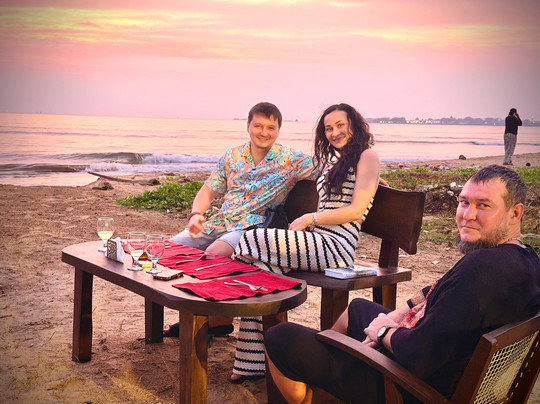 The Fisherman's Dish