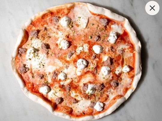 Egizio Delivery - La Pizza Sottile