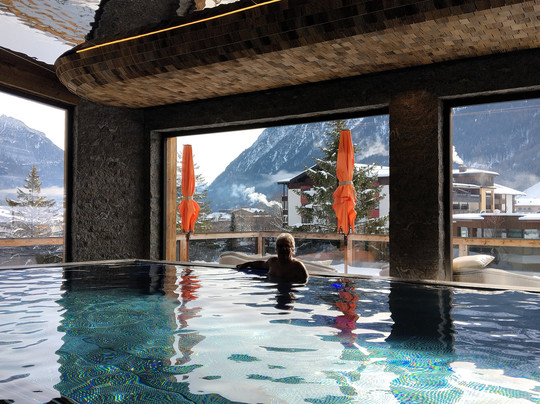 Verwöhnhotel Kristall主图