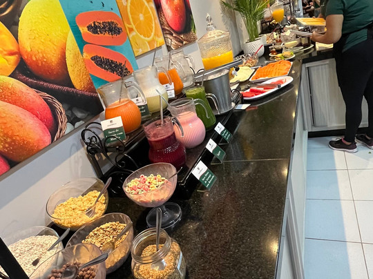 罗孙布洛克酒店主图