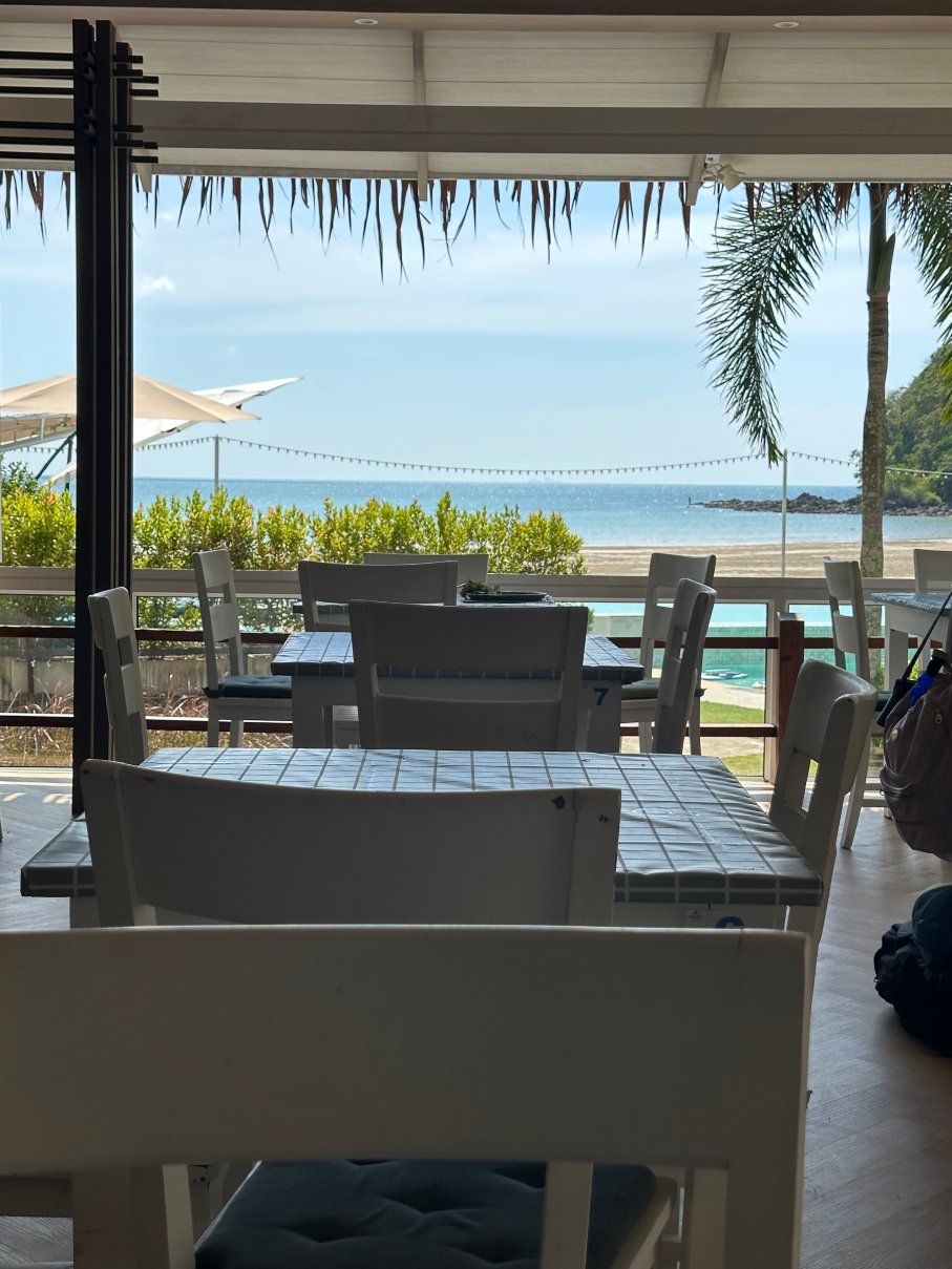 双湾度假村-浴室