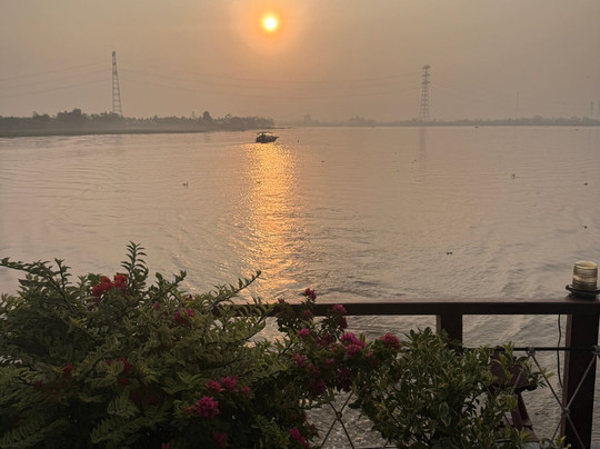 Mekong Eyes Cruise-芹苴必去景点
