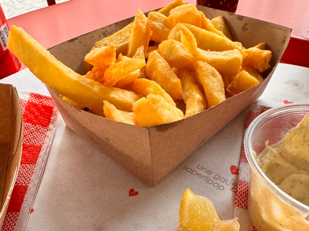 Saperlipopette A La Patate
