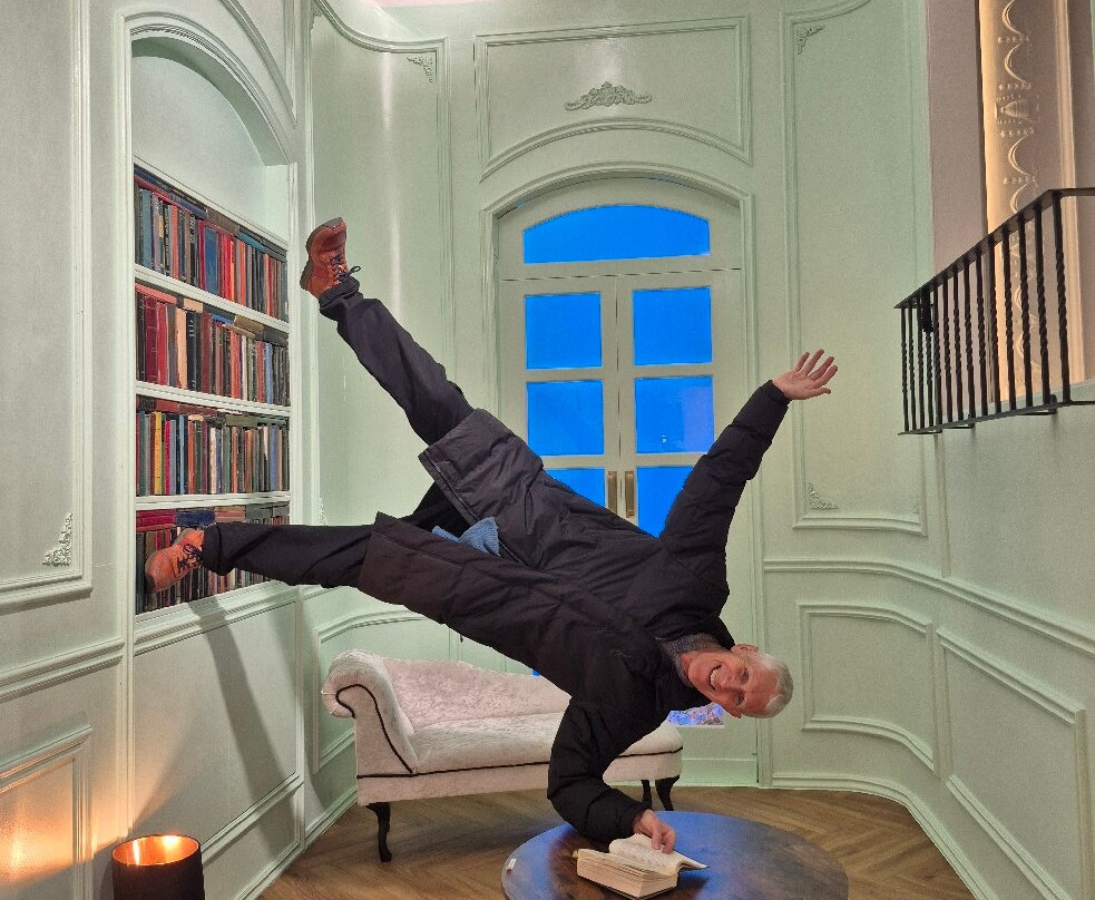 Illusion Museum Dublin-都柏林必去景点