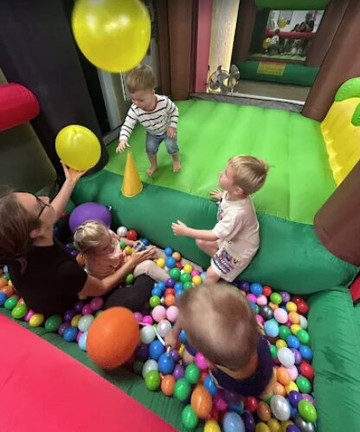 Kidzone at MissionFIIT-Hailsham必去景点