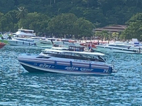 Arisa Speedboat Group-大皮皮岛必去景点