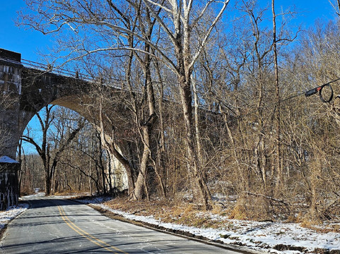 Octoraro Creek Railroad Bridge-Conowingo必去景点
