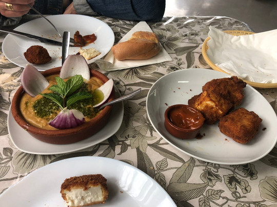 Guachinche Vina Cantera-Valsequillo必去景点