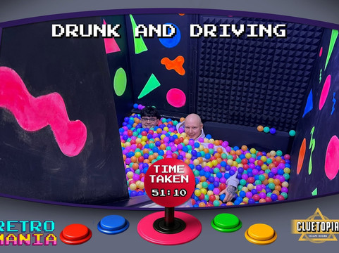 Cluetopia - Braintree Escape Rooms-布伦特里必去景点