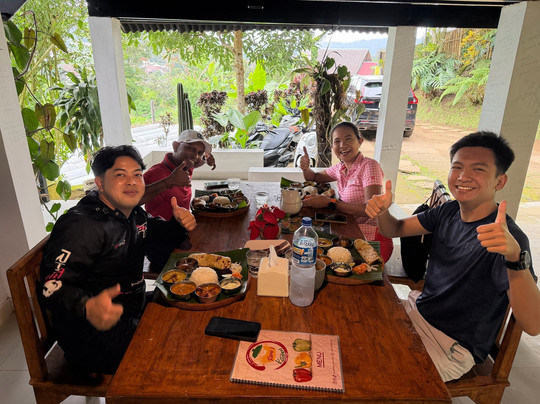 The Chilli Bar Indian Food