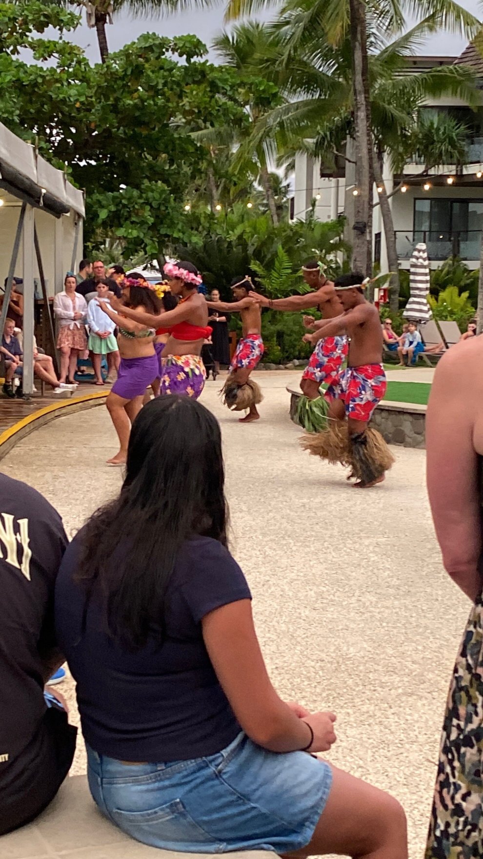 斐济群岛拉迪森酒店-泳池