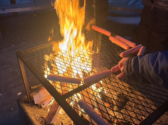 拉普兰之旅-撒利塞卡必去景点