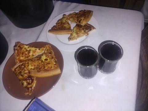 Roman's Pizza Stellenbosch CBD