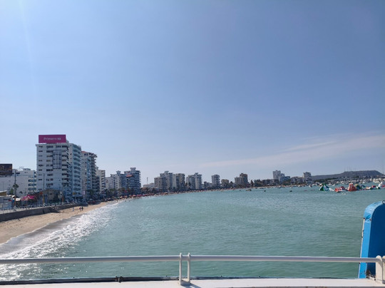 Malecon Salinas-萨利纳斯必去景点