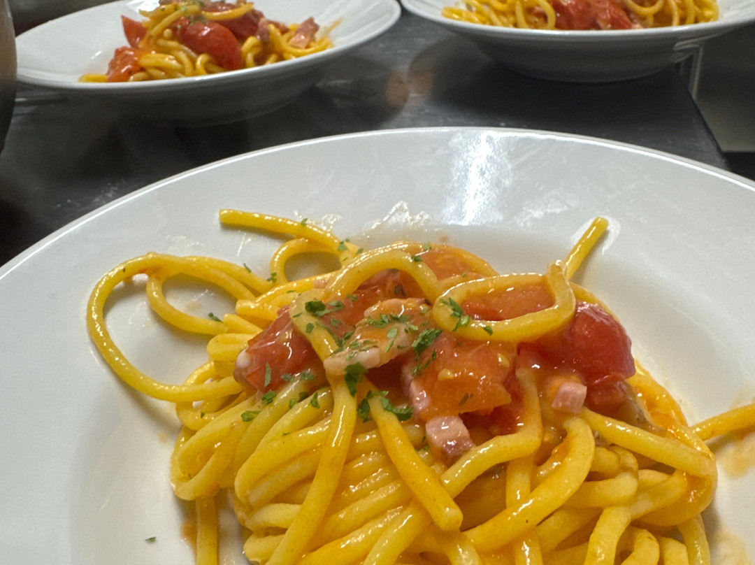 Tavola Calda - Torre di Pasta di Vitale Davide