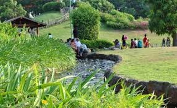 Pune-Okayama Friendship Garden-浦那必去景点