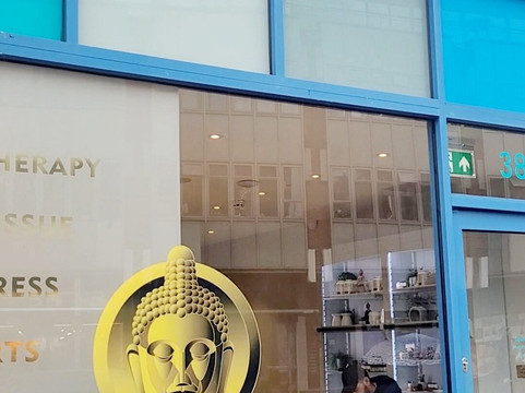 Spa & Massage Crouch End-Crouch End必去景点